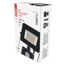 EMOS ZS2322 LED reflektor SIMPO  | 20,5W integrált LED forrás | 1800lm | 4000K