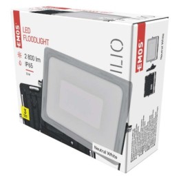 EMOS ZS2530 LED reflektor ILIO  | 31W integrált LED forrás | 2800lm | 4000K