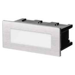 EMOS ZC0110 LED süllyeszthető lámpa AMAL  | 1,5W integrált LED forrás | 55lm | 4000K