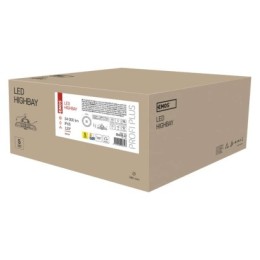 EMOS ZU220.12 LED mennyezeti függőlámpa HIGHBAY ASTER | 200W integrált LED forrás | 34000lm | 4000K