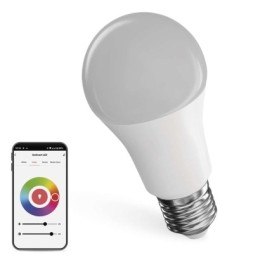 EMOS ZQW515R LED intelligens izzó GoSmart  | 11W integrált LED forrás | 1050lm | 2700-6500K