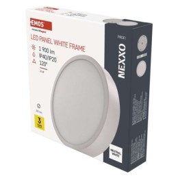 EMOS ZM5145 LED mennyezeti lámpák NEXXO  | 21W integrált LED forrás