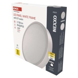 EMOS ZM5153 LED mennyezeti lámpák NEXXO  | 28,5W integrált LED forrás