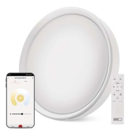 EMOS ZM5191 LED mennyezeti lámpák GoSmart  | 30W integrált LED forrás