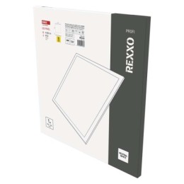 EMOS ZB2224 LED süllyeszthető lámpa REXXO  | 36W integrált LED forrás | 4000lm | 4000K