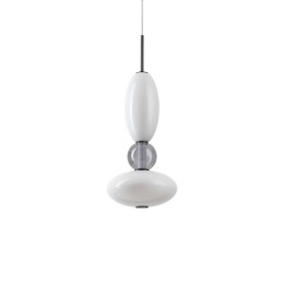 Ideal lux 314143 LED függőcsillár LUMIERE  | 27W integrált LED forrás | 3300lm | 3000K