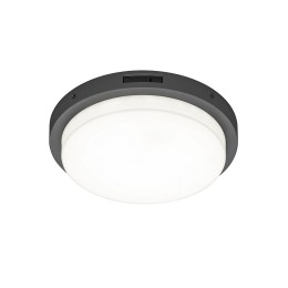 Trio T630369142 LED mennyezetre szerelhető lámpa BERMEJO | 14W integrált LED forrás | 1x1450lm | 23