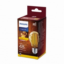 Philips 8718699673567 LED izzó Classic Vintage 1x5,5W|E27|2700K