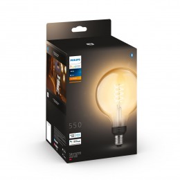 Philips 8719514343023 LED izzó 1x7W | E27 | 550lm | 2100K