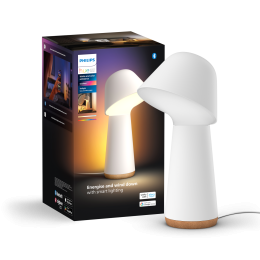 Philips Hue  8720169262997 LED kislámpa Twilight  | 13,4W integrált LED forrás | 1380lm | 2000-6500