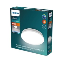 Philips 8720169296008 LED mennyezetre szerelhető lámpa Acuna  | 12W integrált LED forrás | 1500lm |