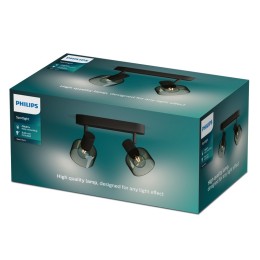 Philips 8720169299597 mennyezeti spotlámpa Sleet  E14