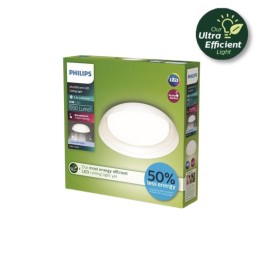 Philips 8720169301030 LED mennyezetre szerelhető lámpa Fleta  | 10W integrált LED forrás | 1950lm |