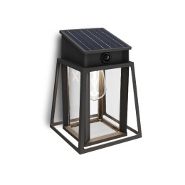 Philips 8720169361881 LED napelemes kültéri fali lámpa Lysin | 3,2W integrált LED forrás | 500lm |