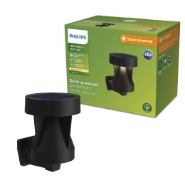 Philips 8720169386853 LED napelemes kültéri fali lámpa Avery | 1,8W integrált LED forrás | 200lm |