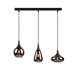 Trio 317000332 függőcsillár Lumina 3x40W | E14