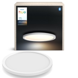 Philips 8720169328938 LED mennyezetre szerelhető lámpa Aurelle | 21W integrált LED forrás | 2450lm