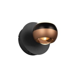 Trio SELECT 244410132  fali lámpa ORBIT  | 8W integrált LED forrás | 960lm | 2300+3000+4000K