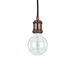 Ideal Lux 148977 zsinóros lámpa Frida 1x60W|E27