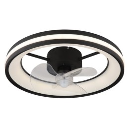 Globo 03651 LED ventilátor világítással GATIAN  | 30W integrált LED forrás | 2215lm | 2700-6500K