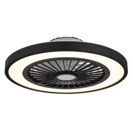 Globo 03653 LED ventilátor világítással BLIZZAK  | 45W integrált LED forrás | 2080lm | 3000-6500K