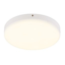 Globo 12387-18W LED mennyezeti lámpák MATTHEW  | 12W integrált LED forrás | 850lm | 4000K