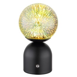 Globo 21006SS LED asztali lámpa JULSY  | 2,5W integrált LED forrás | 22lm | 2700/4000/6500K