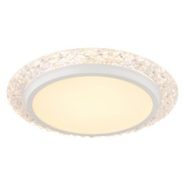 Globo 48294-22 LED mennyezeti csillár ABIGAIL  | 22W integrált LED forrás | 1460lm | 3000K