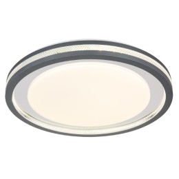 Globo 48373-30 LED mennyezeti csillár TERPSA  | 30W integrált LED forrás | 1700lm | 2700-6500K