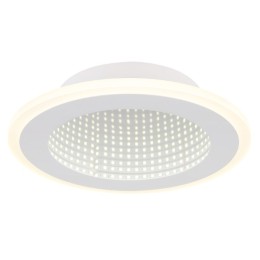 Globo 48919-12R LED mennyezeti csillár LAMELA  | 12W integrált LED forrás | 750lm | 4000K