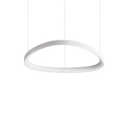 Ideal lux 304717 LED függőcsillár GEMINI DALI/PUSH | 48W integrált LED forrás | 5100lm | 3000K