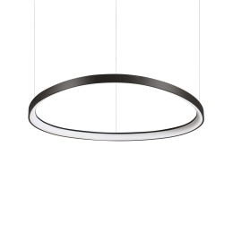 Ideal lux 304724 LED függőcsillár GEMINI DALI/PUSH | 55W integrált LED forrás | 7600lm | 3000K