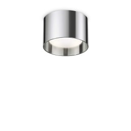 Ideal lux 310886 mennyezeti spotlámpa SPIKE ROUND GX53 | 3000K