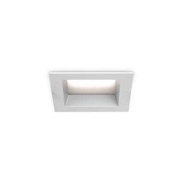 Ideal lux 312156 LED süllyeszthető lámpa BASIC SQUARE | 15W integrált LED forrás | 1550lm | 3000K