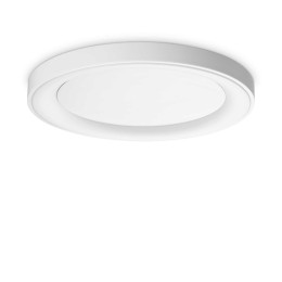 Ideal lux 312378 LED mennyezeti csillár PLANET  | 33W integrált LED forrás | 3000lm | 3000K