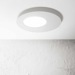 Ideal lux 312491 LED mennyezeti csillár IRIDE  | 17W integrált LED forrás | 1450lm | 3000K