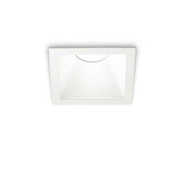 Ideal lux 313207 LED süllyeszthető lámpa GAME TRIM SQUARE | 11W integrált LED forrás | 1100lm | 3000