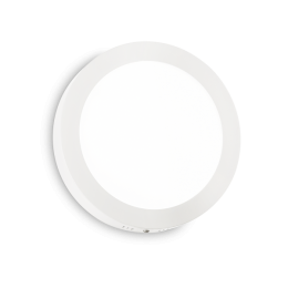 Ideal lux 321684 LED mennyezeti lámpák UNIVERSAL ROUND | 36W integrált LED forrás | 4300lm | 4000K