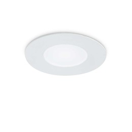 Ideal lux 327747 LED süllyeszthető lámpa CHILL  | 7W integrált LED forrás | 700lm | 4000K