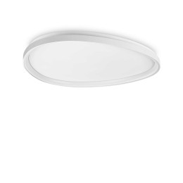 Ideal lux 328072 LED mennyezeti csillár GEMINI ON-OFF | 41W integrált LED forrás | 5400lm | 3000K