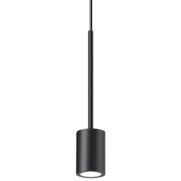 Ideal lux 328331 LED függőcsillár ARCHIMEDE CILINDRO | 4W integrált LED forrás | 250lm | 3000K