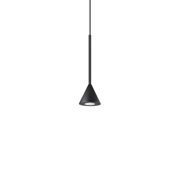 Ideal lux 328348 LED függőcsillár ARCHIMEDE CONO | 4W integrált LED forrás | 250000lm | 3000K