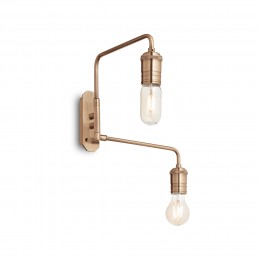 Ideal Lux 160245 fali lámpa Triumph 2x60W|E27