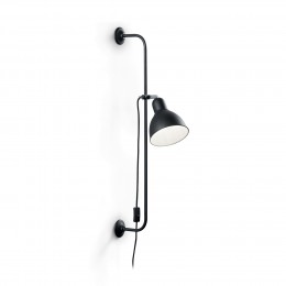 Ideal Lux 179643 fali lámpa Shower 1x60W|E27