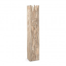 Ideal Lux 180946 állólámpa Driftwood 2x60W|E27