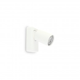 Ideal Lux 229027 fali spotlámpa Rudy 1x35W | GU10