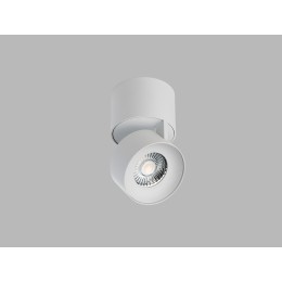 led2 LED2 11508211DT LED mennyezeti spotlámpa KLIP ON | 11W integrált LED forrás | 770lm | 2700K