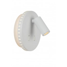 Lucide 79201/09/31 LED fali lámpa Bentjer 1x6W+1x3W | 3000K