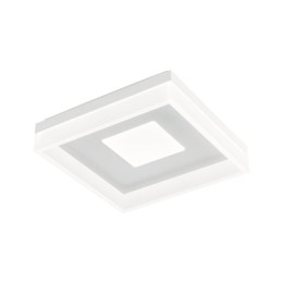 Redo 01-1995 LED mennyezeti csillár MAYA SQ | 36W integrált LED forrás | 2232lm | 3000K