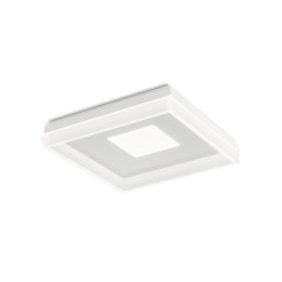 Redo 01-1997 LED mennyezeti csillár MAYA SQ | 42W integrált LED forrás | 2772lm | 3000K